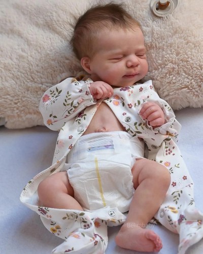 Real baby doll - real, 48cm