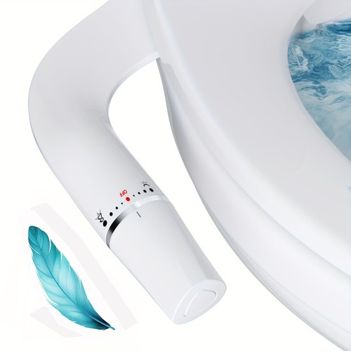 Bidet fresh water spray kit - bidet,