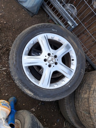 Mercedes w164 2006 19in - ml,