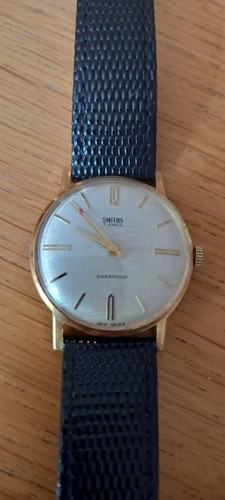 Smiths vintage mechanical - smiths,