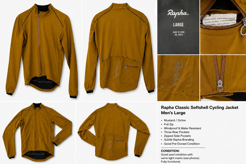 Rapha men cycling jacket - rapha,