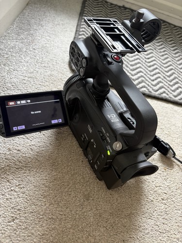 Canon xa30 professional - xa30, hd