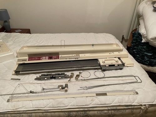 Brother 950i electroknit - brother, kh-950i