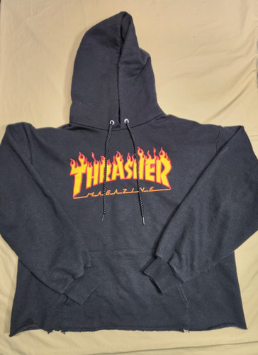 Thrasher hoodie men - thrasher,