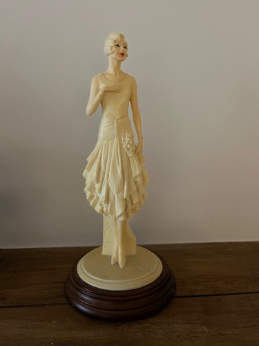 Vittorio tessaro figurine - vittorio,