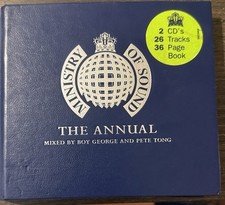 Ministry of Sound – The
