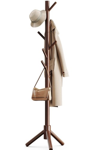 Pipishell sturdy wooden coat - pipishell,
