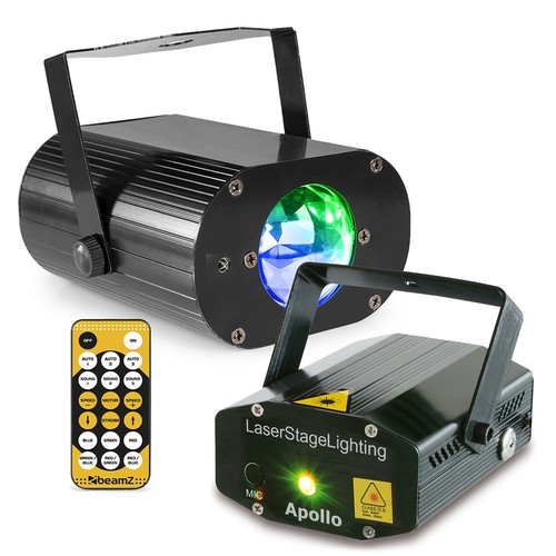 Beamz disco light - beamz,