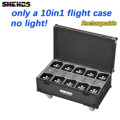 Shehds 10in1 flightcase for - 10in1,