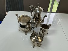 vintage silver-plated