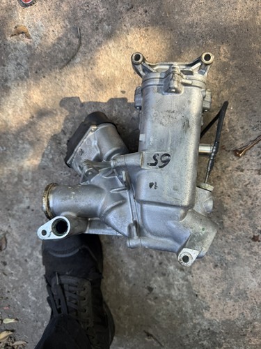 Audi bitdi 2016 gas - a6, c7
