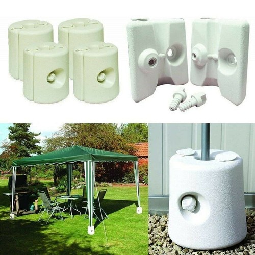 Set gazebo foot leg - 4, pole