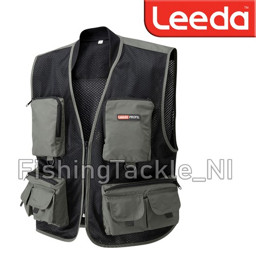 Leeda profil fly vest - leeda,