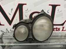 MERCEDES BENZ W210 E CLASS