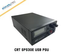 CRT SPS30E-USB 30 AMP POWER SUPPLY CB HAM PSU SPS E USB