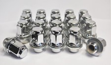 24 x Genuine M12x1.5 Flat 21mm