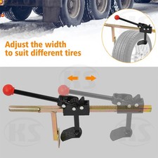 Portable Manual Tire Changer