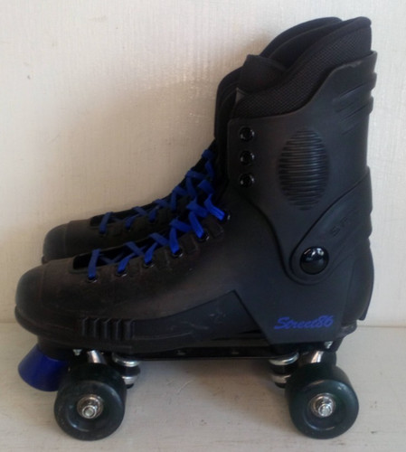 Sfr street quad black - 86,