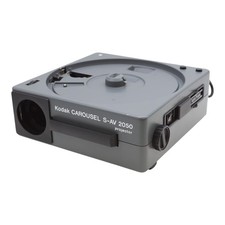 Kodak Carousel S-AV 2050 Slide Projector Carousel - Without Lens