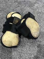 Tendon And Fetlock Boots Size