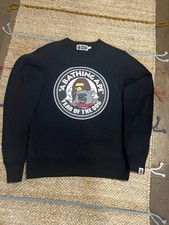 Bape a Bathing Ape Jumper Size