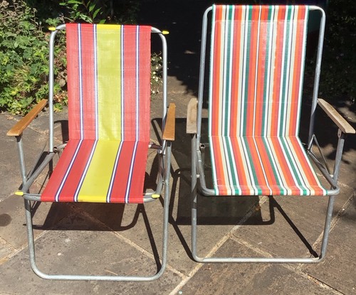 Vintage retro 70s folding - 2,