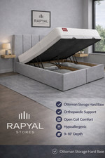 LUXURY OTTOMAN DIVAN BED