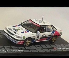 1/43 SUBARU LEGACY RS RALLY