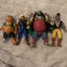 Pirates Of Dark Water 1990