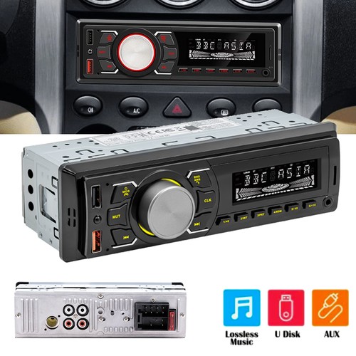 Car stereo single din - stereo, radio