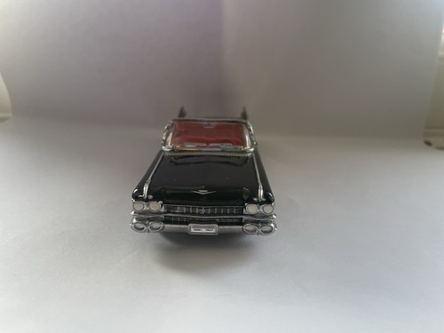 Matchbox collectibles cadillac - matchbox,