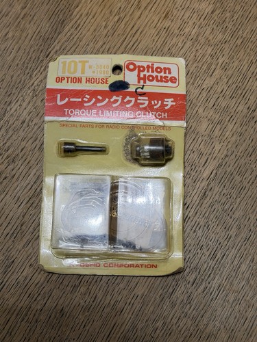 Nos kyosho option house torque - nos,
