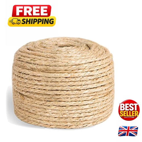 Natural sisal rope - natural,