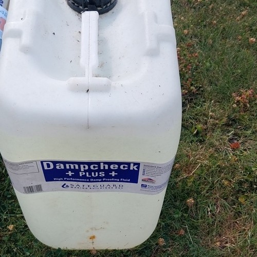 Litres damp proofing - 25, fluid