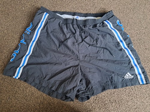 Vintage adidas sports shorts - vintage,