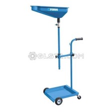 MOBILE WASTE OIL DRAINER
