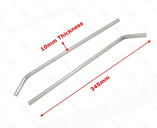 Universal mirror stem head set - stem,