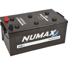 NUMAX 632 Commercial Battery