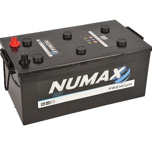 Numax 632 commercial battery - numax,