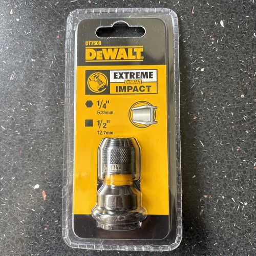 Dewalt dt7508 hex to - dt7508-qz, 1/4"