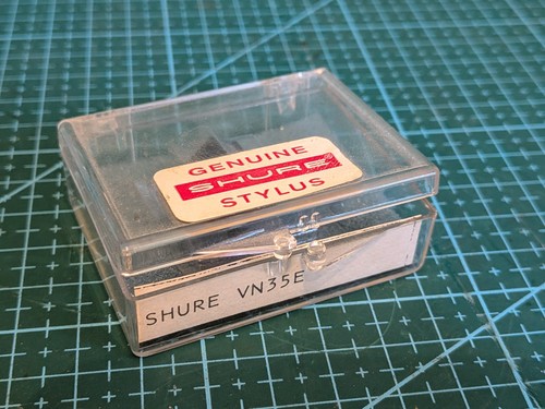 Shure v15 type iii vn35 - shure, e