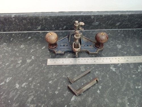 Record number 071 router plane - 071,
