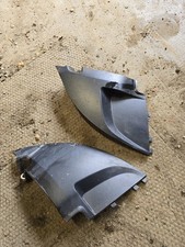 john deere x126 x 126 dash side plastic cover ride on lawn mower