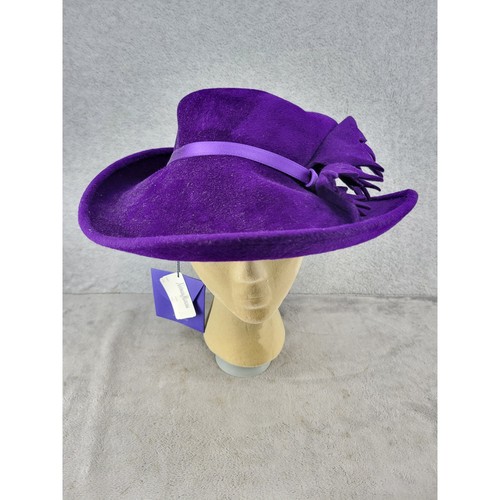 Philip treacy london purple - treacy,