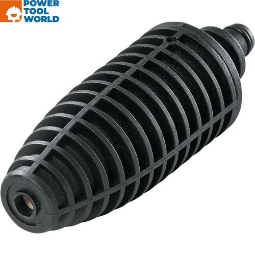Bosch green rotary nozzle head - green,