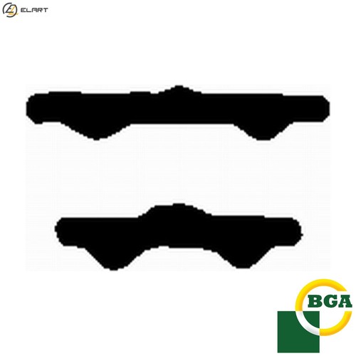 Gasket set oil sump - oil, for