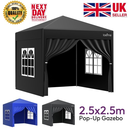 Loefme 5m garden pop - 2.5, 2.5m