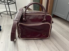 Rare Fred Perry Bag With