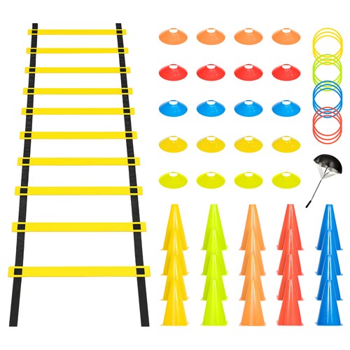 Agility speed hurdles ladder - agility,
