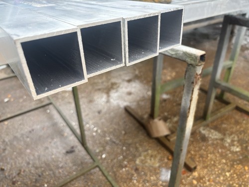 X50 3mm aluminium box - x50.8,